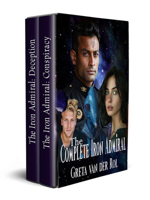 cover image of The Complete Iron Admiral